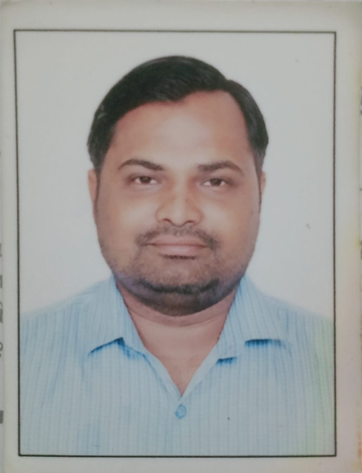 Mitesh Kumar Yadav, Vice President – Marketing & Sales