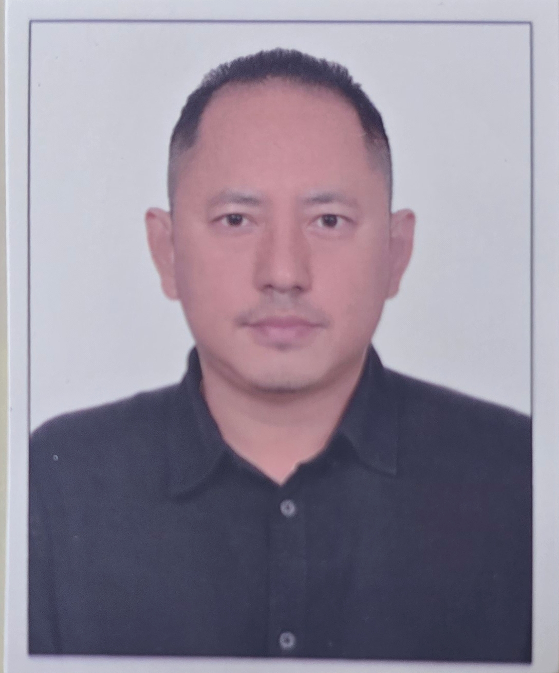 Peter Rio, Director of Mining Operations