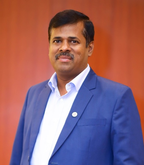 S. Suresh, Chief Executive Officer