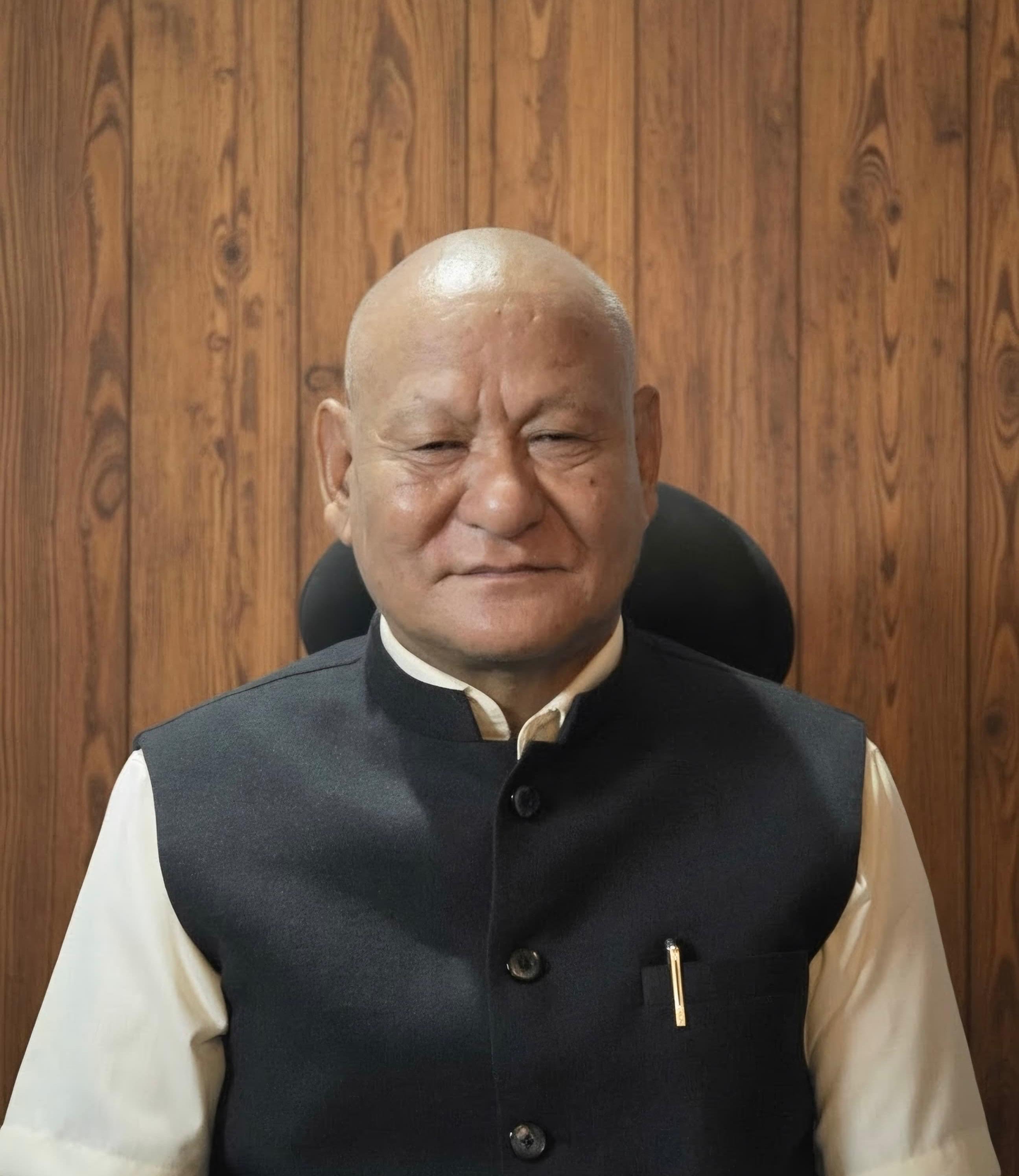 Tsasepi Sangtam, Director – Administration